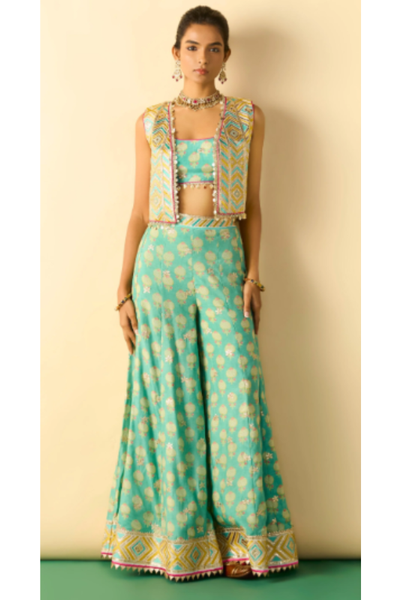 Gopi Vaid in Era Pant Set