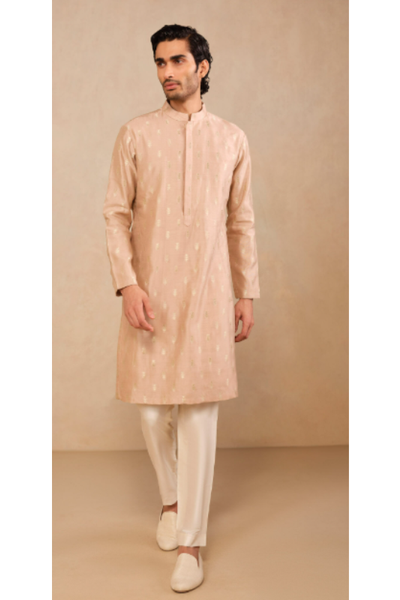 Anita Dongre  Aryam Woven Benarasi Kurta
