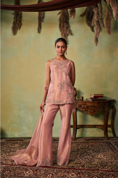 Seema Thukral Aria kurta pant set