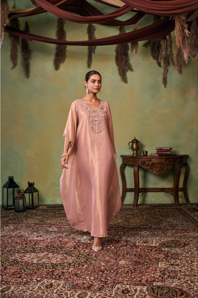 Seema Thukral Grace kaftan set