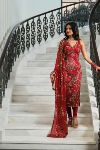 Mahima Mahajan Sifa Kurta set