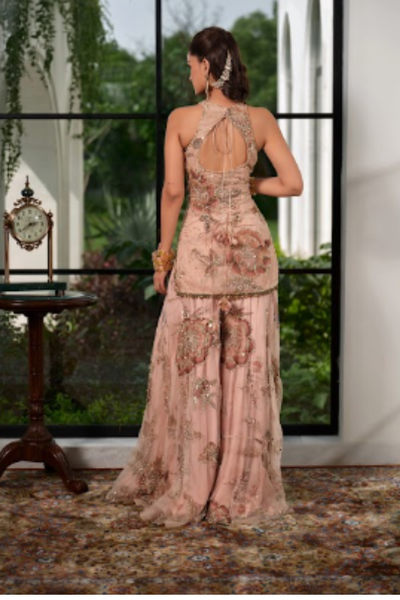 Mahima Mahajan Zayn sharara set