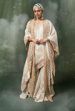 Load image into Gallery viewer, Sonam Kapoor in Anamika Khanna one shoulder sharara set - The Grand Trunk