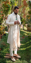 Load image into Gallery viewer, Rahul in Anamika Khanna Sherwani - The Grand Trunk