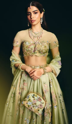 Anamika Khanna lehenga set