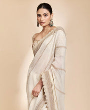 Load image into Gallery viewer, Athiya Shetty in Anamika Khanna saree - The Grand Trunk