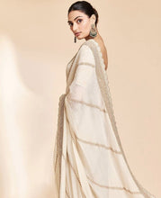 Load image into Gallery viewer, Athiya Shetty in Anamika Khanna saree - The Grand Trunk