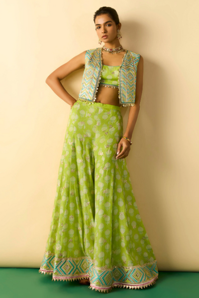 Gopi Vaid Eira Pant Set