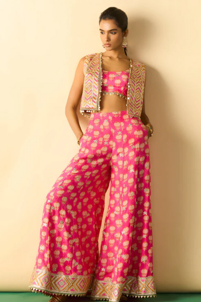 Gopi Vaid Eira Pant Set