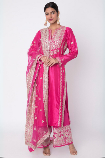 Rati Palazzo Set - The Grand Trunk