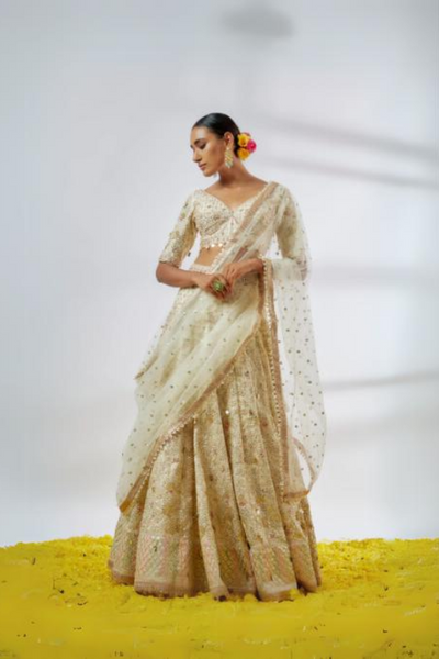 Rashi Lehenga Set - The Grand Trunk