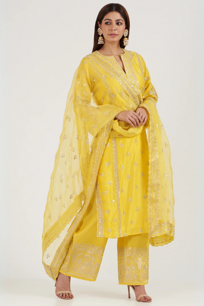 New Rati Palazzo Set - The Grand Trunk