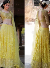 Load image into Gallery viewer, Housefull 3 Lehengas - The Grand Trunk