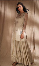 Load image into Gallery viewer, Astha Narang Ivory Suit - The Grand Trunk