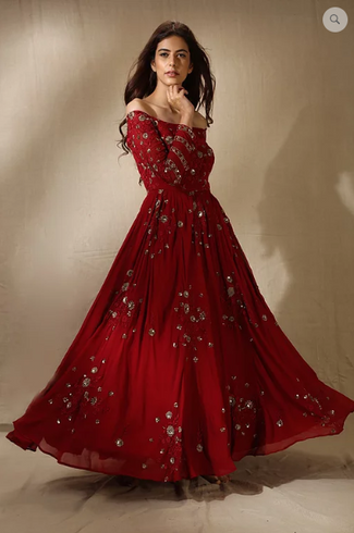 Gown