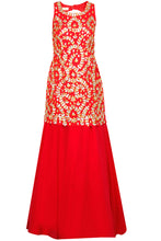 Load image into Gallery viewer, Magenta lengha set - The Grand Trunk