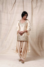 Load image into Gallery viewer, cream suit   set - The Grand Trunk