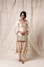 Load image into Gallery viewer, cream suit   set - The Grand Trunk