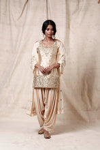 Load image into Gallery viewer, cream suit   set - The Grand Trunk