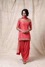 Load image into Gallery viewer, Orange suit   set - The Grand Trunk