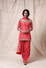 Load image into Gallery viewer, Orange suit   set - The Grand Trunk