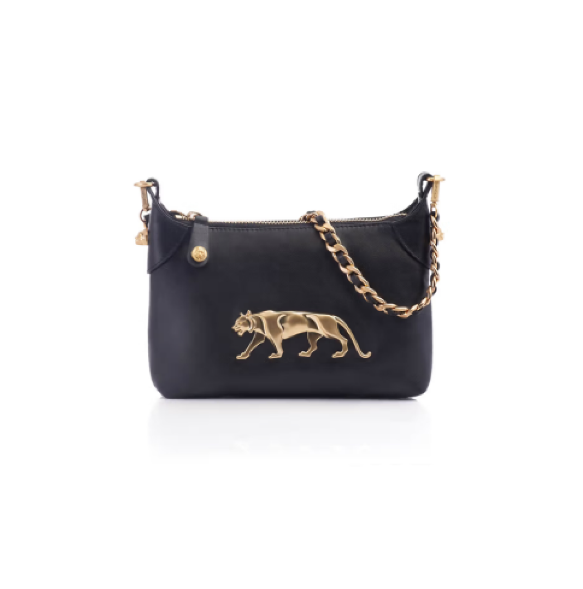 Sabyasachi Black Firpo Bag The Grand Trunk - Main Image