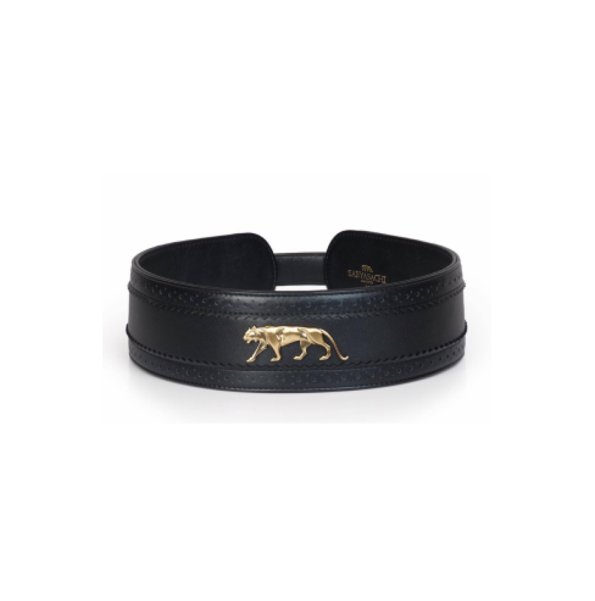Sabyasachi Bengal Tiger Belt, edition 1.2 - The Grand Trunk