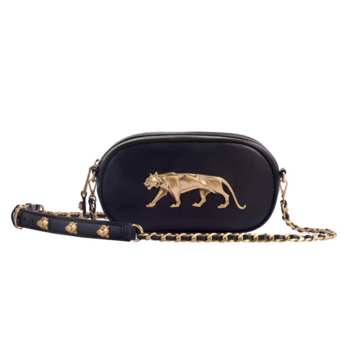 Sabyasachi Black Chowringhee Sling Bag - The Grand Trunk