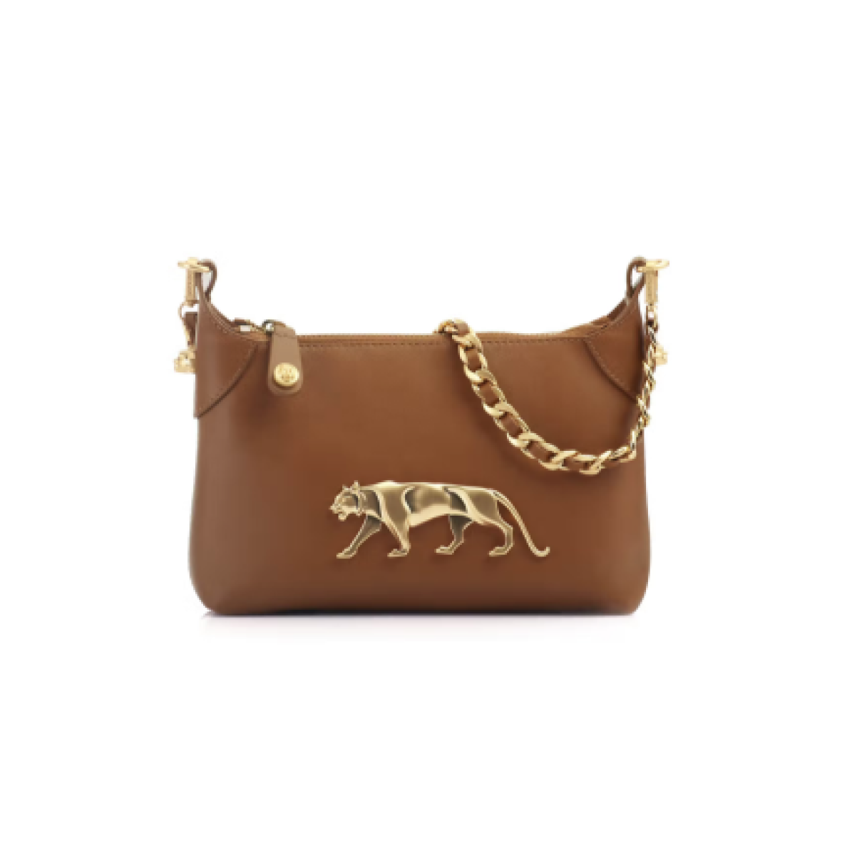 Sabyasachi Mustard Tan Firpo Bag - The Grand Trunk