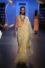 Load image into Gallery viewer, Payal Singhal Sabiya Saree - The Grand Trunk