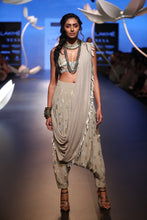 Load image into Gallery viewer, Payal Singhal Milana Low Crotch Pants Set - The Grand Trunk
