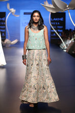 Load image into Gallery viewer, Payal Singhal Nuran Lehenga Set - The Grand Trunk