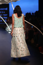 Load image into Gallery viewer, Payal Singhal Nuran Lehenga Set - The Grand Trunk