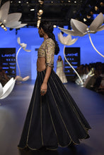 Load image into Gallery viewer, Payal Singhal Shaza Lehenga Set - The Grand Trunk