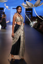 Load image into Gallery viewer, Payal Singhal Serra Saree - The Grand Trunk