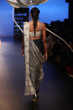 Load image into Gallery viewer, Payal Singhal Serra Saree - The Grand Trunk