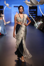 Load image into Gallery viewer, Payal Singhal Serra Saree - The Grand Trunk