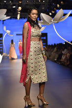 Load image into Gallery viewer, Payal Singhal Nihan Skirt Set - The Grand Trunk