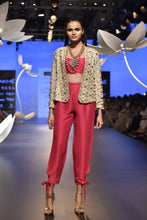 Load image into Gallery viewer, Payal Singhal Sila Jacket Set - The Grand Trunk
