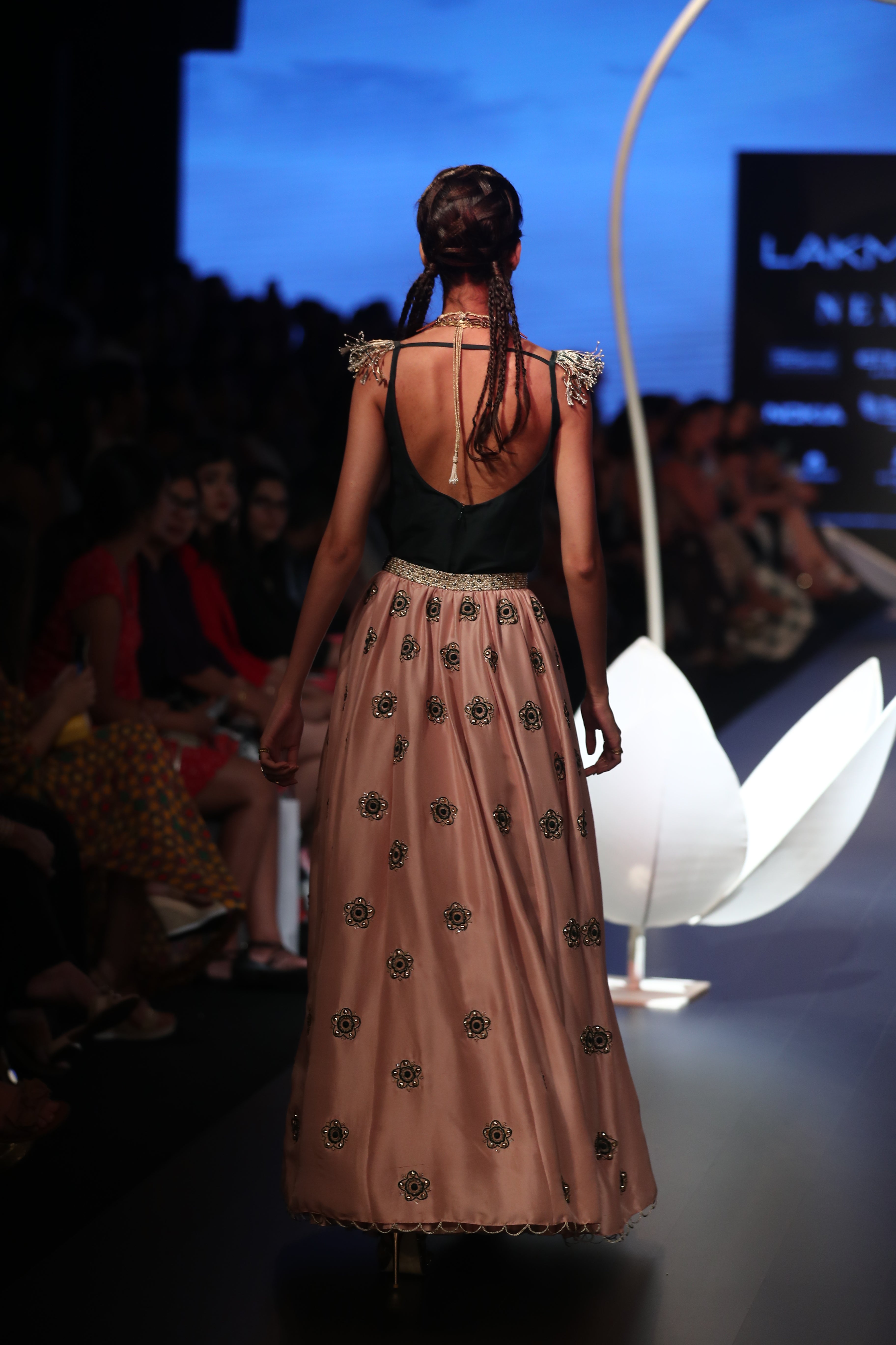 Payal Singhal Meliha Skirt Set - The Grand Trunk