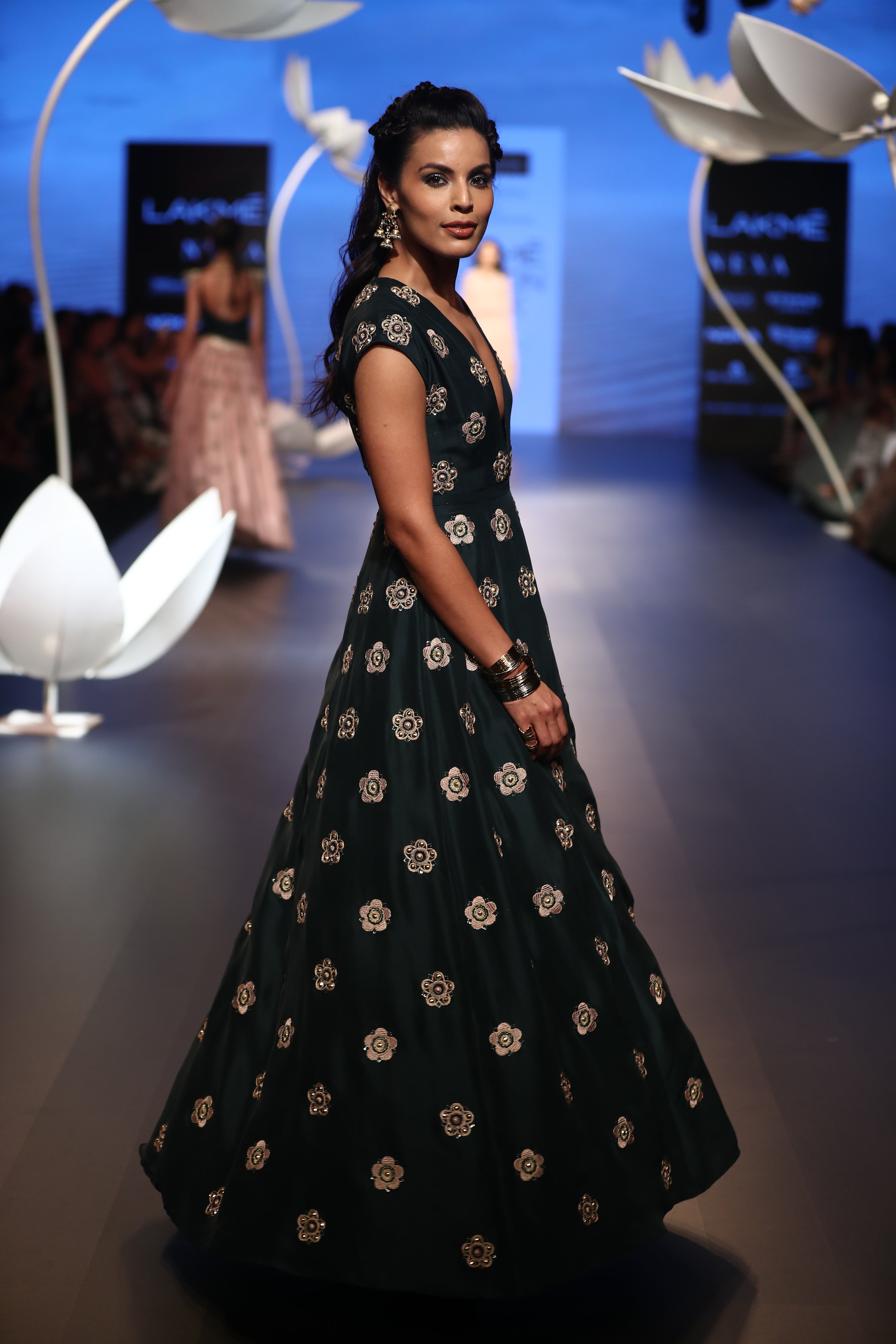 Payal Singhal Esma Gown - The Grand Trunk