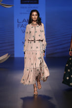 Load image into Gallery viewer, Payal Singhal Nimet Tiered Dress - The Grand Trunk