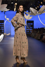 Load image into Gallery viewer, Payal Singhal Nimet Tiered Dress - The Grand Trunk