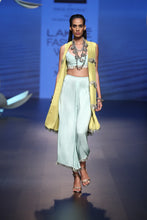 Load image into Gallery viewer, Payal Singhal Esra Jacket Palazzo Set - The Grand Trunk