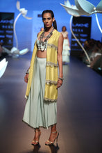Load image into Gallery viewer, Payal Singhal Esra Jacket Palazzo Set - The Grand Trunk