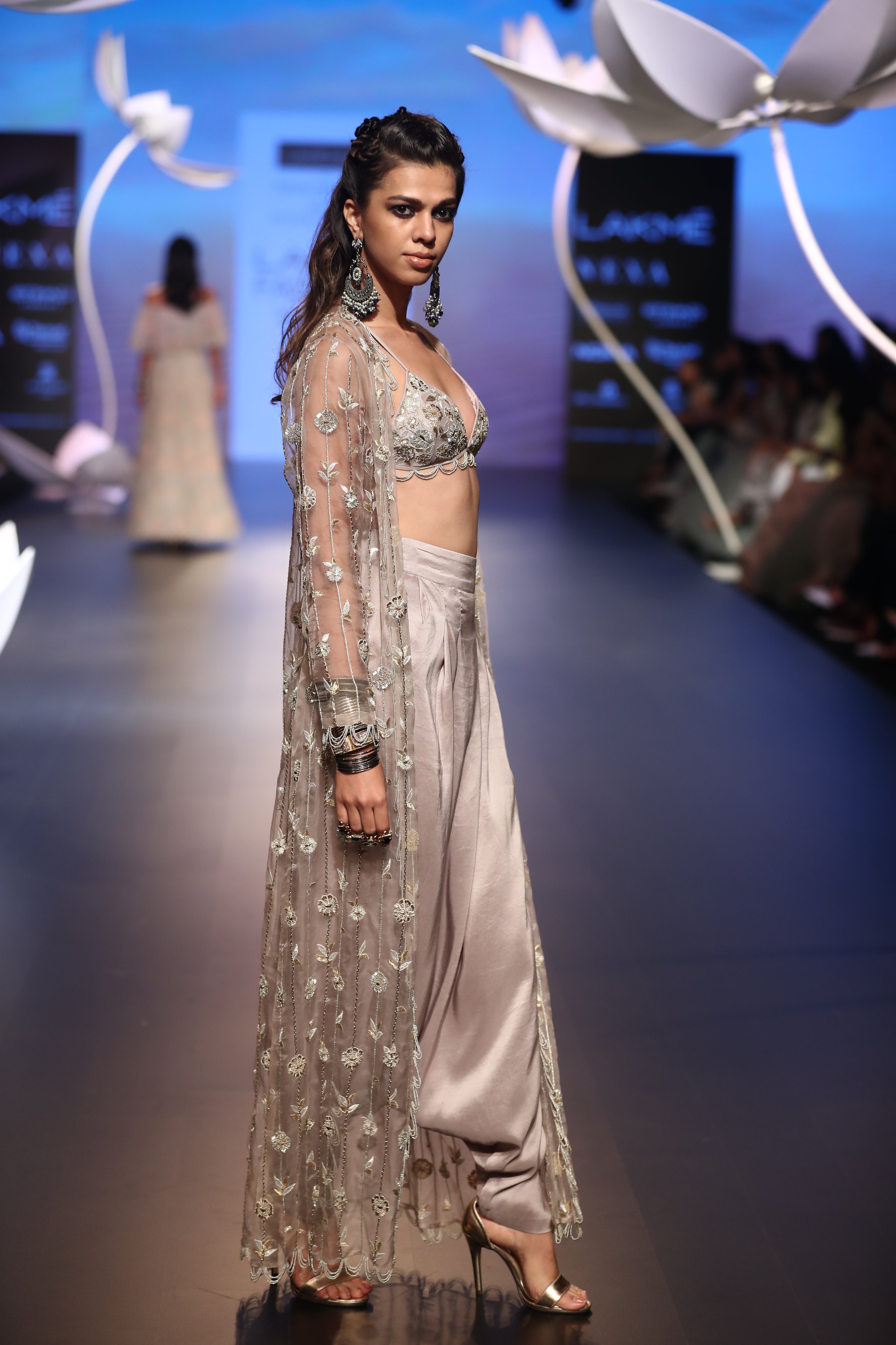 Payal Singhal Hazan Jacket Set - The Grand Trunk