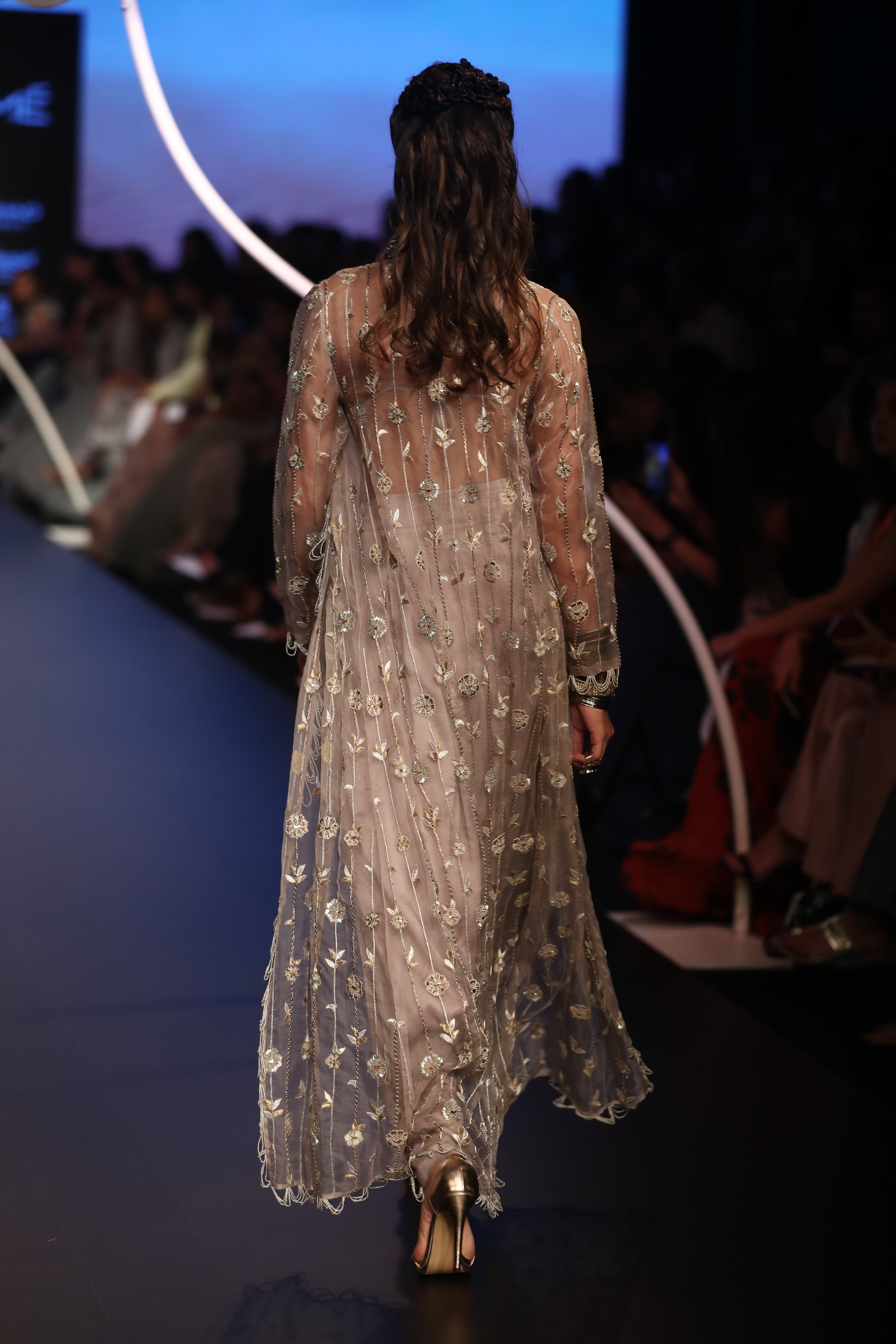Payal Singhal Hazan Jacket Set - The Grand Trunk