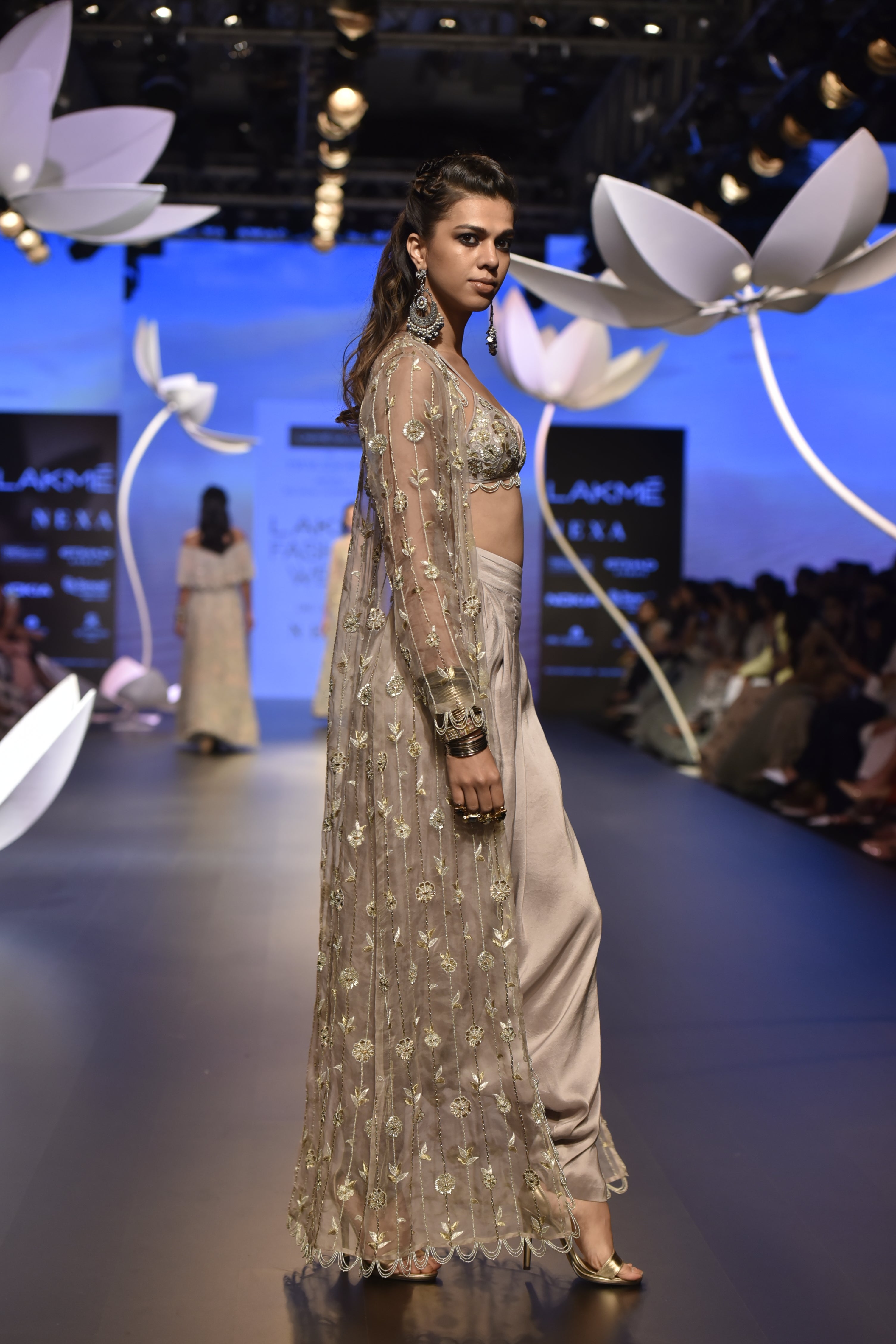 Payal Singhal Hazan Jacket Set - The Grand Trunk