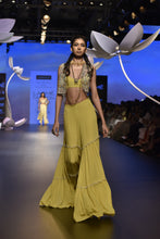 Load image into Gallery viewer, Payal Singhal Verda Jacket Sharara Set - The Grand Trunk