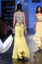Load image into Gallery viewer, Payal Singhal Verda Jacket Sharara Set - The Grand Trunk